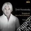 Dmitri Shostakovich - Suite On Poems By Michelangelo cd