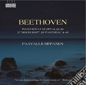 Ludwig Van Beethoven - Sonate Per Pianoforte (integrale) , Vol.3 (2 Cd) cd musicale di Beethoven