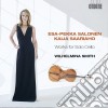 Esa-Pekka Salonen / Kaija Saariaho - Werke Fur Violoncello-Solo cd