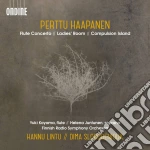 Pertu Haapanen - Flute Concerto cd