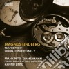 Magnus Lindberg - Tempus Fugit, Violin Concerto No.2 (Sacd) cd