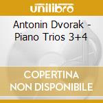 Antonin Dvorak - Piano Trios 3+4