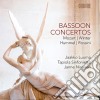 Jaakko Luoma / Tapiola Sinfonietta / Janne Nisonen - Bassoon Concertos: Mozart, Winter, Hummel, Rossini cd