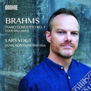 Johannes Brahms - Piano Concerto No.1 cd musicale