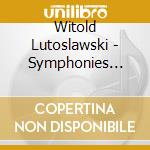 Witold Lutoslawski - Symphonies Nos. 2 & 3 cd musicale