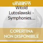 Witold Lutoslawski - Symphonies Nos. 2 & 3 cd