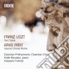 Franz Liszt / Arvo Part - Via Crucis / Sacred Choral Works cd