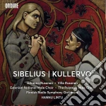 Jean Sibelius - Kullervo cd