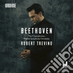 Ludwig Van Beethoven - The 9 Symphonies (Sacd) cd