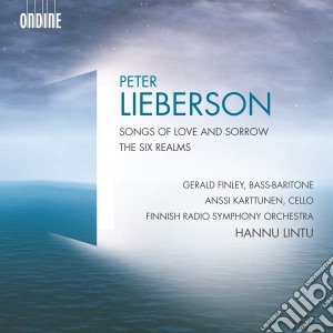 Peter Lieberson - Songs Of Love & Sorrow cd musicale