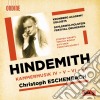 Paul Hindemith - Kammermusik Vol. 2 cd