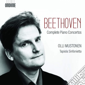 Ludwig Van Beethoven - Complete Piano Concertos (2 Cd) cd musicale