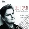 Ludwig Van Beethoven - Complete Piano Concertos (2 Cd) cd