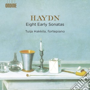 Joseph Haydn - Eight Early Sonatas (2 Cd) cd musicale
