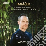 Leo Janacek - On An Overgrown Path, In The Mists, Sonata 1.X.1905 cd