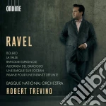 Maurice Ravel - Bolero, La Valse, Rapsodie Espagnole cd