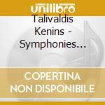 Talivaldis Kenins - Symphonies Nos. 5 & 8, Aria cd musicale