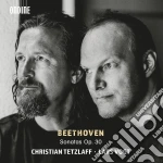 Ludwig Van Beethoven - Sonatas Op.30 cd