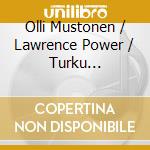 Olli Mustonen / Lawrence Power / Turku Philharmonic Orchestra: Rodion Konstantinovich Shchedrin - Die Dame Mit Dem Schsshund / Concerto Dolce cd