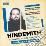 Stathis Karapanos - Complete Works For Flute cd