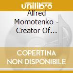 Alfred Momotenko - Creator Of Angels cd