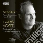 Wolfgang Amadeus Mozart - Piano Concertos Nr. 9 & 24 cd