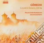 Henryk Gorecki - Church Songs, Op. 84 (2 Cd) cd