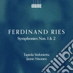 Ferdinand Ries - Symphonies Nos. 1 & 2 cd