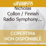 Nicholas Collon / Finnish Radio Symphony Orchestra / Helsinki Chamber Choir: Gustav Holst / Vaino Raitio - Die Planeten / Moonlight On Jupiter cd