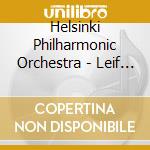 Helsinki Philharmonic Orchestra - Leif Segerstam & Helsinki Philharmonic Orch - Sibe cd