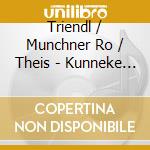 Triendl / Munchner Ro / Theis - Kunneke / Piano Concerto cd