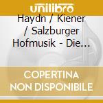 Haydn / Kiener / Salzburger Hofmusik - Die Wahrheit Der Natur cd