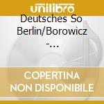 Deutsches So Berlin/Borowicz - Alfven/Symphony - No 1 cd musicale di Deutsches So Berlin/Borowicz