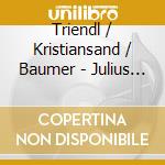 Triendl / Kristiansand / Baumer - Julius Rontgen: Piano Concertos 3. 6 & 7 cd