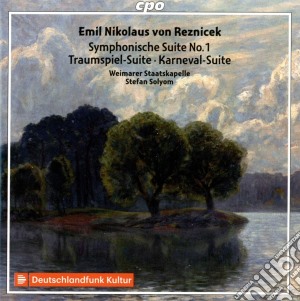 Emil Nikolaus Von Reznicek - Suite No. 1 cd musicale di Weimarer Staatslapelle