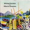 Alberto Ginastera - The Piano Music cd