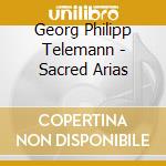 Georg Philipp Telemann - Sacred Arias cd