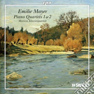 Emile Mayer - Piano Quartets 1&2 cd musicale di Mariani Klavierquartett