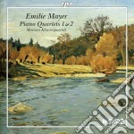 Emile Mayer - Piano Quartets 1&2
