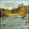 Emile Mayer - Piano Quartets 1&2 cd