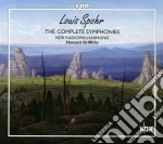 Louis Spohr - Integrale Sinfonie (5 Sacd) cd