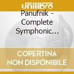 Panufnik - Complete Symphonic Works cd
