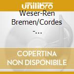 Weser-Ren Bremen/Cordes - Walter:Geystliche Gesangk B cd