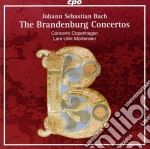 Johann Sebastian Bach - Brandenburg Concertos (2 Sacd)