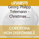 Georg Philipp Telemann - Christmas Cantatas cd