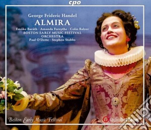 Georg Friedrich Handel - Almira (4 Cd) cd musicale