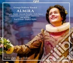 Georg Friedrich Handel - Almira (4 Cd) cd
