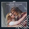 Georg Caspar Schurmann - Die Getreue Alceste cd