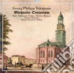 Georg Philipp Telemann - Michaelis Oratorium cd