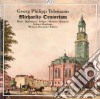 Georg Philipp Telemann - Michaelis Oratorium cd